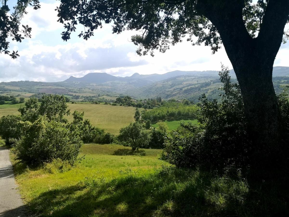 Casa Giogano Hotel San Leo Kültér fotó