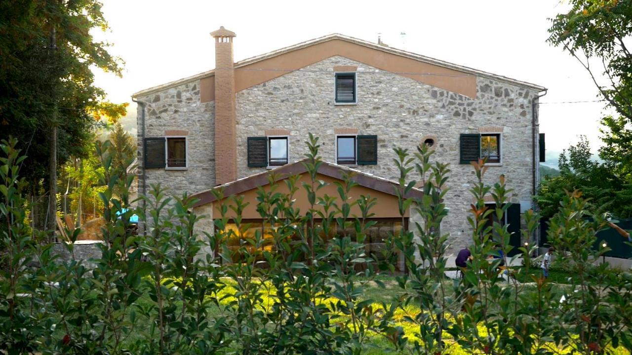 Casa Giogano Hotel San Leo Kültér fotó